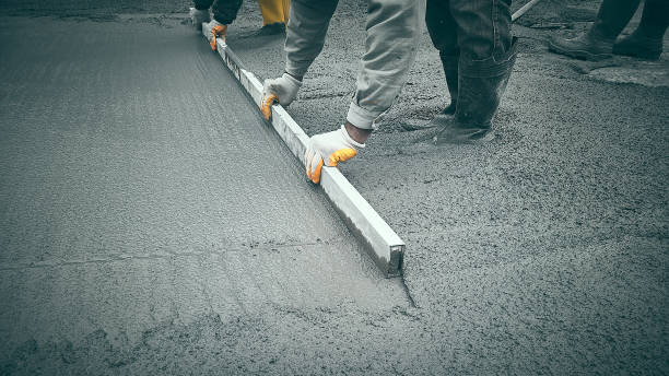 Best Concrete Patio Design and Installation in Honsville, GA